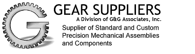 Gear Suppliers