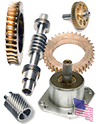 precision gears and assembly