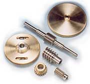 Worms and Worm Gears